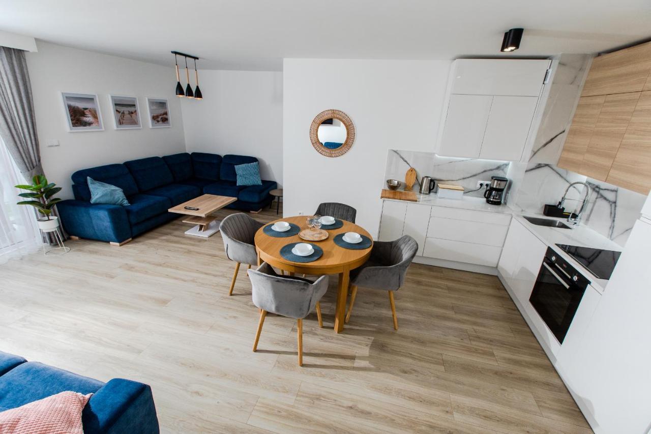Resort Apartamenty Klifowa Rewal 73 Exterior foto